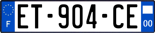 ET-904-CE