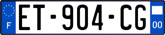 ET-904-CG