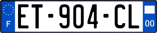 ET-904-CL