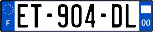 ET-904-DL