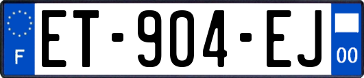 ET-904-EJ