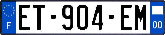 ET-904-EM