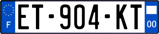 ET-904-KT