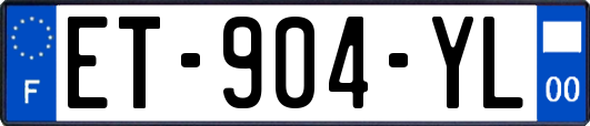 ET-904-YL