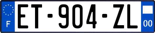 ET-904-ZL