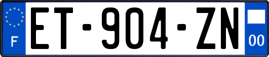 ET-904-ZN