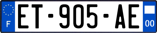 ET-905-AE