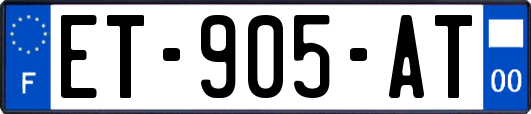 ET-905-AT