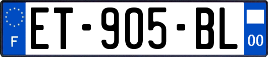 ET-905-BL
