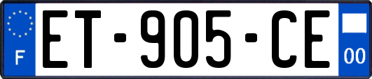ET-905-CE