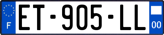 ET-905-LL