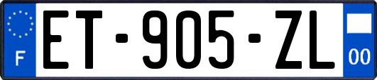 ET-905-ZL