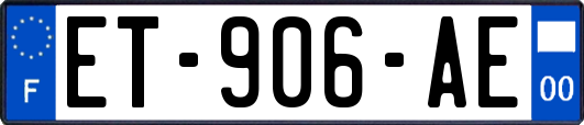 ET-906-AE