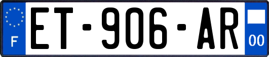 ET-906-AR