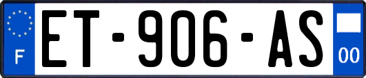 ET-906-AS