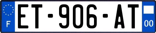 ET-906-AT