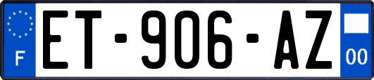 ET-906-AZ