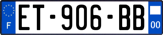 ET-906-BB