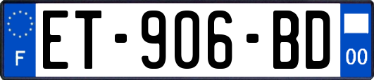 ET-906-BD