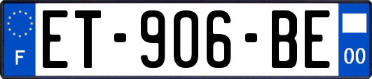 ET-906-BE