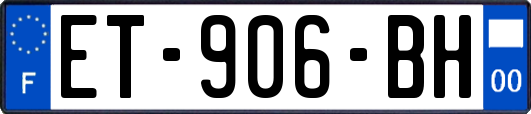ET-906-BH