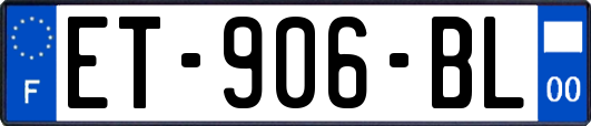 ET-906-BL