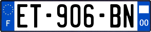 ET-906-BN