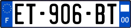 ET-906-BT
