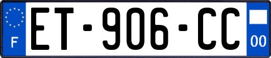 ET-906-CC