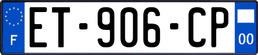 ET-906-CP