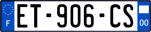 ET-906-CS