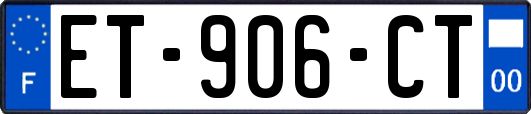ET-906-CT