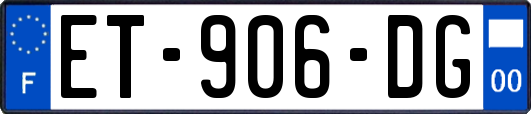 ET-906-DG