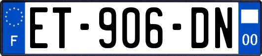 ET-906-DN