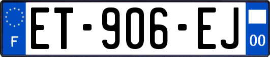 ET-906-EJ