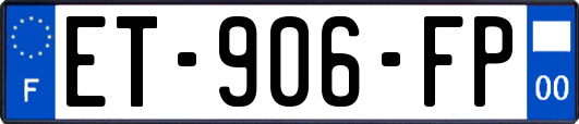 ET-906-FP