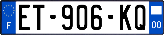 ET-906-KQ