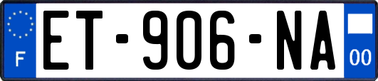 ET-906-NA