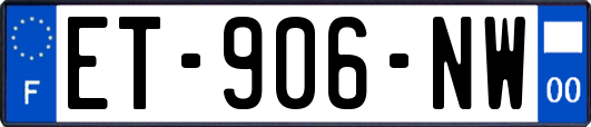 ET-906-NW