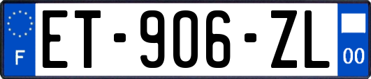 ET-906-ZL