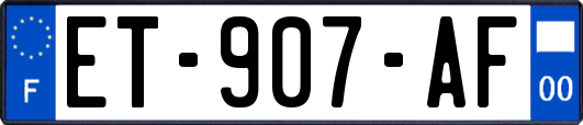 ET-907-AF