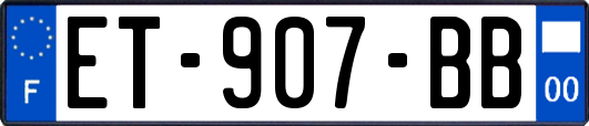 ET-907-BB