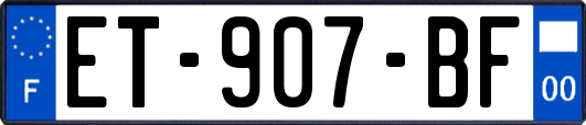 ET-907-BF