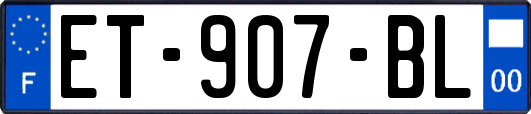 ET-907-BL