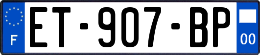 ET-907-BP