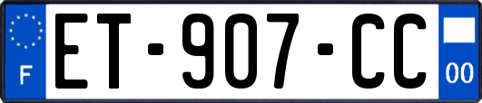 ET-907-CC