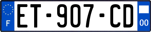 ET-907-CD