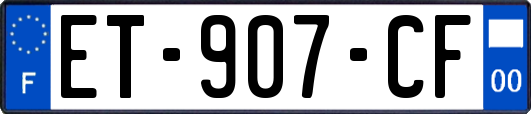 ET-907-CF