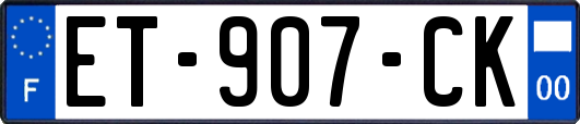ET-907-CK