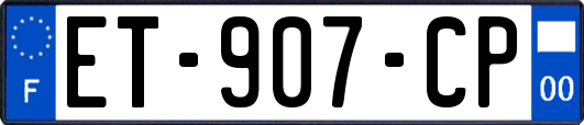 ET-907-CP